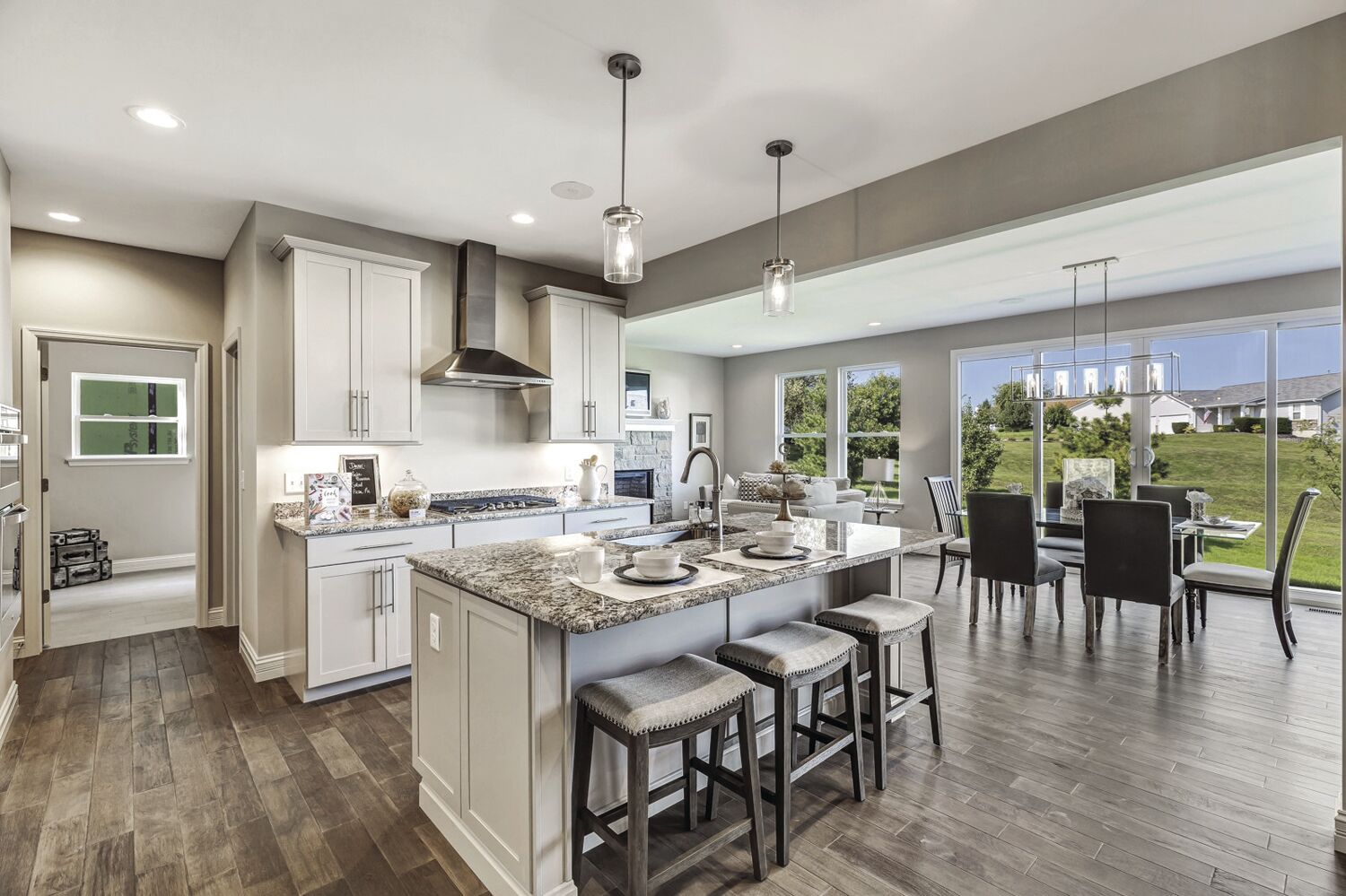 Photo provided by McKelvey Homes